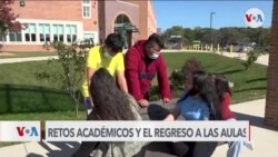 Retos académicos y el regreso a las aulas en 2021