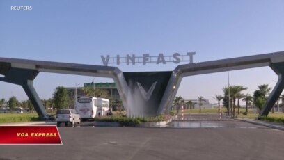 Bloomberg: VinFast dự kiến mở nhà máy sản xuất ô tô ở Mỹ