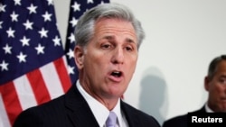 Le député Kevin McCarthy estime que l'Etat doit se retirer de l'Eximbank (Photo Reuters) 