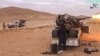 Islamic State Fighters Recapture Palmyra