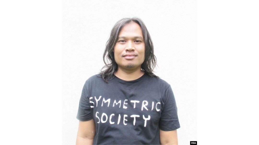 Eko Nugroho, seniman asal Yogyakarta, berkolaborasi dengan Louis Vuitton (Foto: Eko Nugroho).