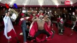 World Embraces 'Harlem Shake' (VOA On Assignment Mar. 8)