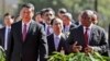 Putin, Xi at BRICS Summit Expected to Take Aim at US Tariffs