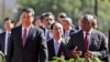 Russia, China Look to Advance Agendas at BRICS Summit in South Africa