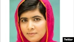 Malala Yousafzaï 
