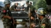 ကွတ်ခိုင်အခြေစိုက်လုံခြုံရေးစခန်းများ မြောက်ပိုင်း မဟာမိတ် တိုက်ခိုက်