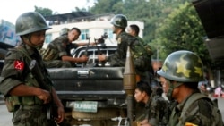 မြန်မာအရှေ့မြောက်အရေး တရုတ် ကြားဝင်ညှိနှိုင်း
