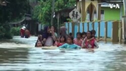 Ինդոնեզիայում ջրհեղեղների հետևանքով առնվազն 9 մարդ է զոհվել