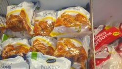 Abantu Bazonde Bagan'unwabu Ngokwenzakala eZimbabwe