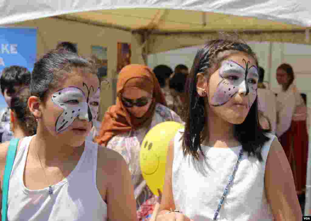 İçərişəhərdə ənənəvi “Avropa şəhərciyi”