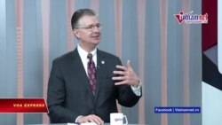 Truyền hình VOA 10/7/20: Mỹ phản đối Trung Quốc can thiệp việc khai thác dầu khí Biển Đông