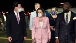 Nancy Pelosi en visite à Taïwan, malgré les avertissements de Pékin