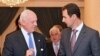 Syria's Assad: Aleppo Truce Plan 'Worth Studying'