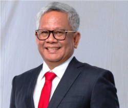 Direktur Utama PT Perkebunan Nusantara (PTPN) III, Dr. Mohammad Abdul Ghani. (Foto: Courtesy/PTPN)