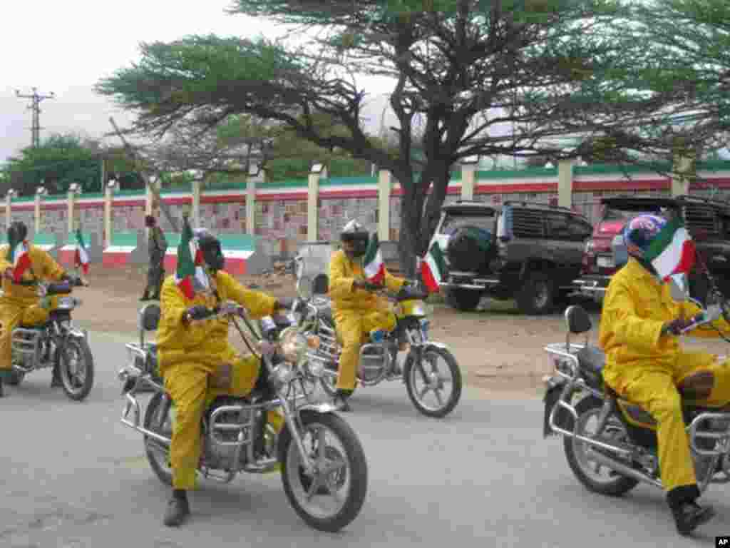 Dabaal-degga 20-Guurada Somaliland