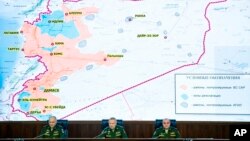 El acuerdo de alto el fuego propuesto por Rusia, Irán y Turquía entró en vigor el fin de semana.