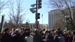 Վաշինգտոնում փողոցը վերանվանվեց Նեմցովի անունով