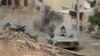 이란-시리아 지원군 이스라엘 국경 인근 진입