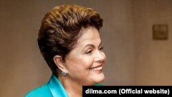 Dilma Rousseff, actual Presidente do Brasil 