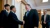 Pompeo Talks with North Korean Officials in Pyongyang