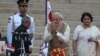 مراسم ادای سوگند نخست وزیر جدید هند برگزار شد