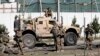 افغانستان: امریکی فوجی قافلے کے قریب خودکش کار بم حملہ، چار ہلاک
