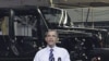 Барак Обама сравнил экономику с человеком, попавшим под грузовик