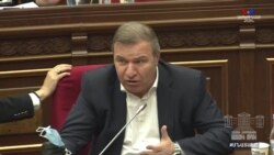 «Սա դիմակ է, չէ՞, ինչքա՞ն է ինքնարժեքը․ սա դիմակահանդես չի»․ պատգամավոր Միքայել Մելքումյան