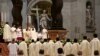 Issue of Married Catholic Priests Gains Traction Under Pope