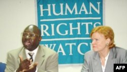 Human Rights Watch призывает российские власти уважать свободу собраний
