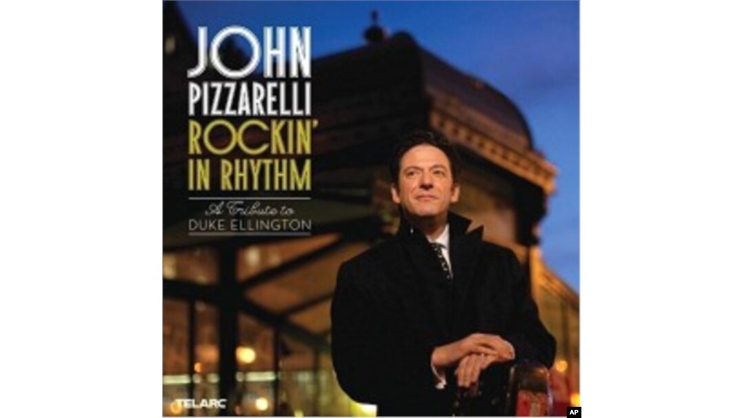 John Pizzarelli Pays Tribute to Duke Ellington