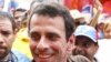 Capriles promete un futuro distinto