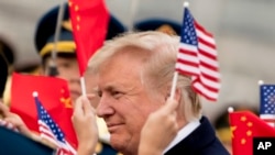 Sau Trung Quốc, Tổng thống Mỹ Donald Trump sẽ tới Việt Nam ngày 10/11.