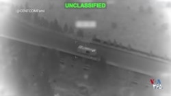 سنتکام: توان رزمی آمریکا در حال افزایش و توان رزمی جمهوری اسلامی رو به کاهش است
