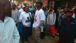 Live Talk - Zimbabwe Police Crush MDC-T Protest