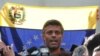 El opositor Leopoldo López denuncia solicitud de extradición "ilegal" de Venezuela