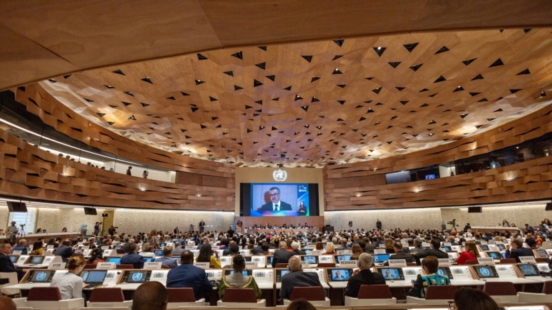 中国阻拦台湾连续十年缺席世卫大会，美国表示支持台北有意义参与国际组织