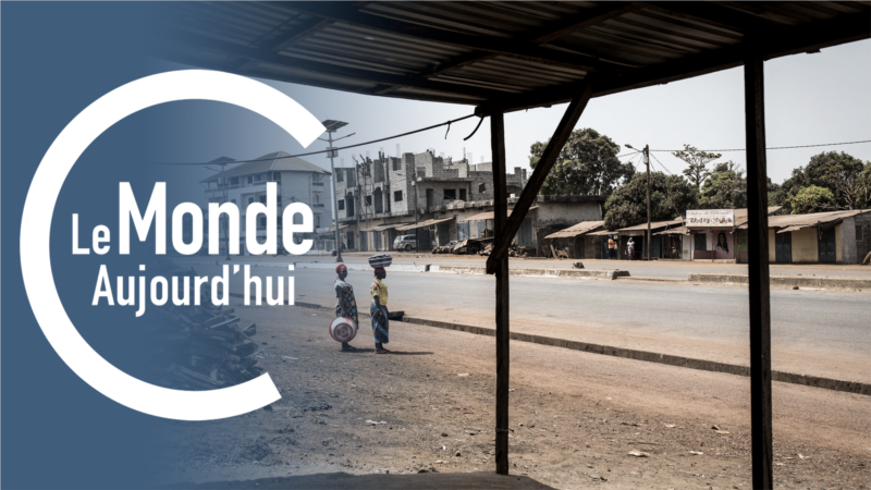 Le Monde Aujourd'hui : journée sans presse en Guinée
