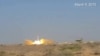 Pakistan Tests Ballistic Missile