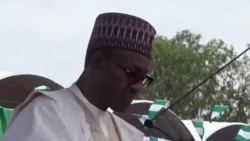 An Rantsar Da Muhammadu Buhari, Babi na 4, Mayu 29, 2015