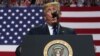 Kavanaugh အပေါ် စွပ်စွဲသူကို လှောင်ပြောင်တဲ့အတွက် သမ္မတ Trump ဝေဖန်ခံရ
