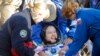 Astronot AS dan 2 Kosmonot Rusia Kembali di Bumi