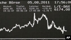 Razlike između američke financijske krize iz 2008. i sadašnje u euro-zoni