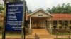 A list of comprehensive services are offered at Butabika Hospital on the outskirts of Kampala. The large, grassy compound, miles away from the hustle of the city, is meant to give residents a sense of peace. (L. Paulat/VOA)