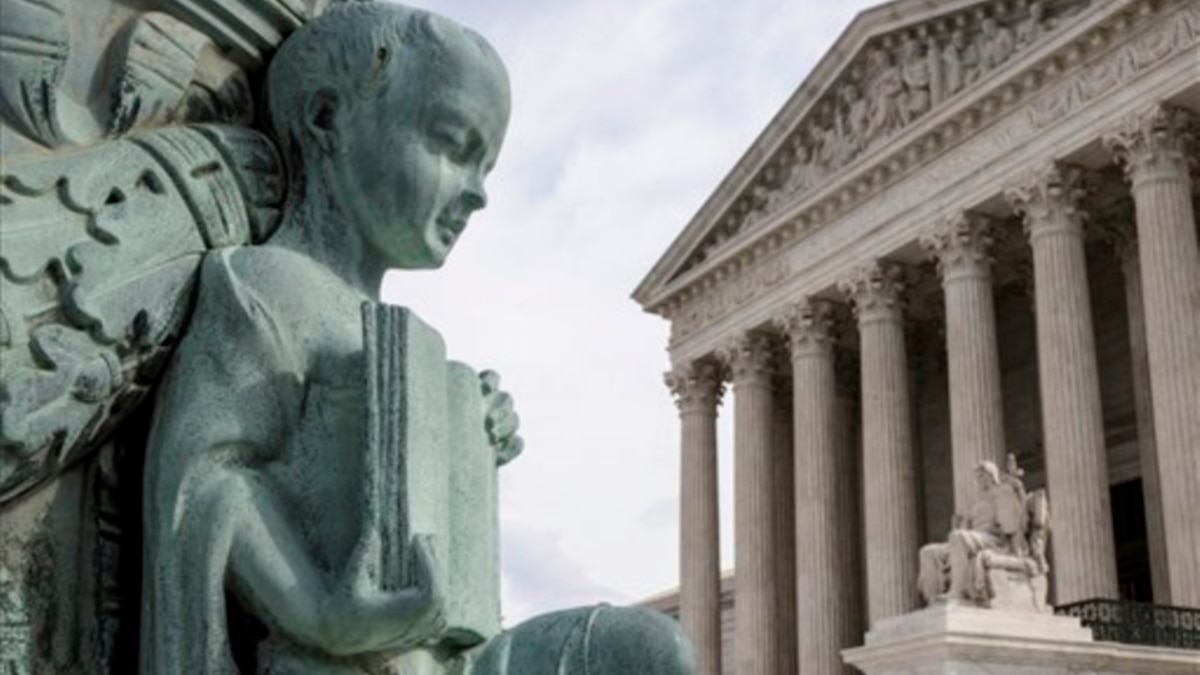 US Supreme Court to Welcome Deaf Attorneys to Bar in Unique Ceremony
