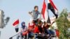 Tinggal di Kamp Demonstran, Anak-Anak Mesir Terancam Bahaya