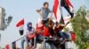Egypt's Children at Risk in Protest Camps