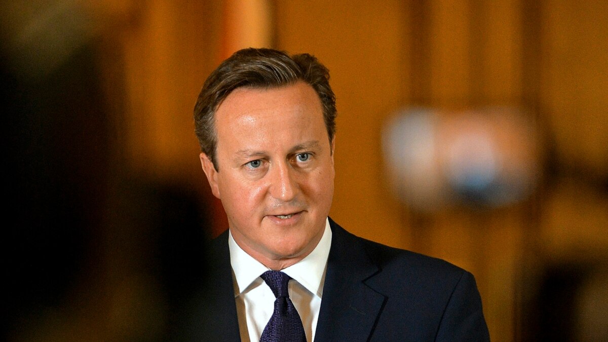 Cameron Defends Security Services Over Jihadi John 4388