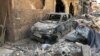Syria Rejects Watchdog Report on Chemical Weapons