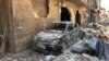 امریکا: روسیه بر کاربرد سلاح کیمیایی سوریه سرپوش می‌گذارد